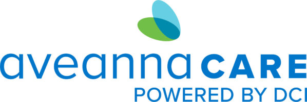 Aveanna Healthcare Powered by DCI logo
